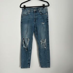H&M Boyfriend Jean Size 4
